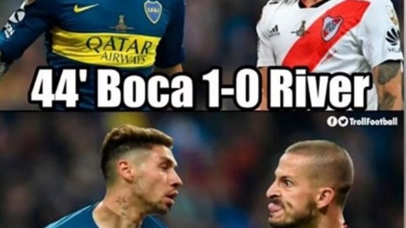 Las cargadas “millonarias” no se hicieron esperar