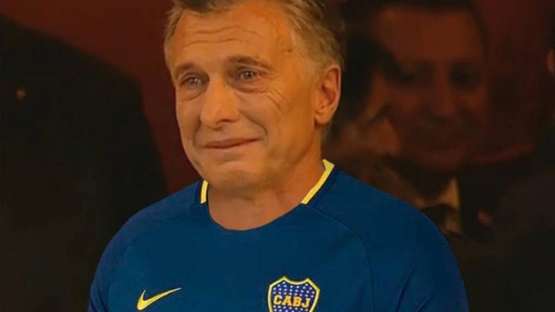 Las cargadas “millonarias” no se hicieron esperar