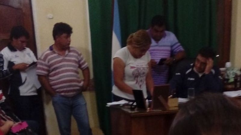 Lluvias: establecen un comité de emergencia en Andalgalá