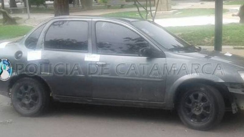 Transportaba carbón sin documentación