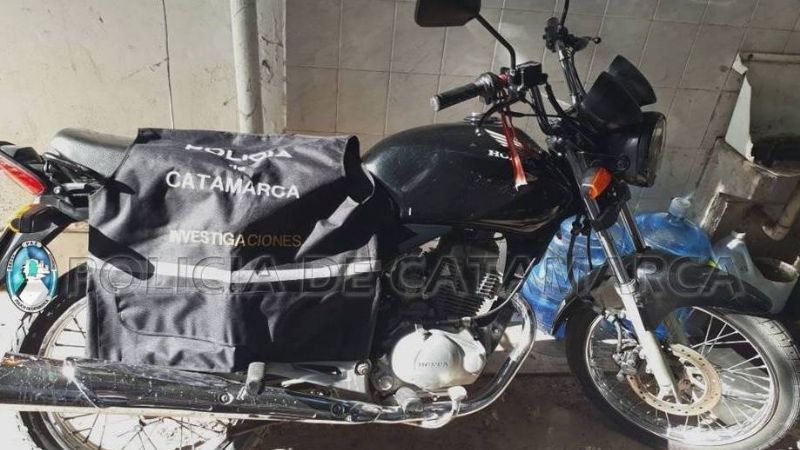 Reconocieron a un joven como el autor de un arrebato