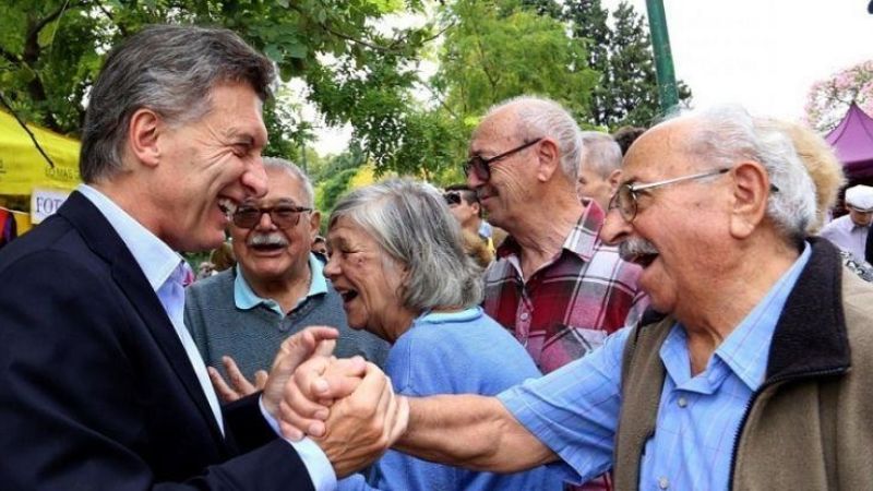 Prorrogan hasta fin de año la devolución del IVA a jubilados