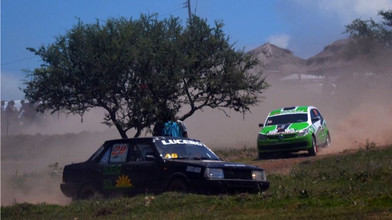 Se viene la 2da fecha del Campeonato de Verano del Rally en Guayamba