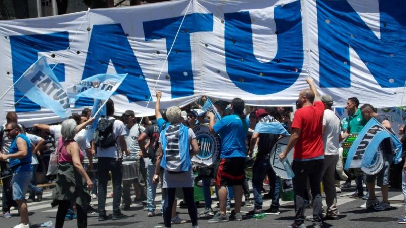Nodocentes universitarios preparan movilización