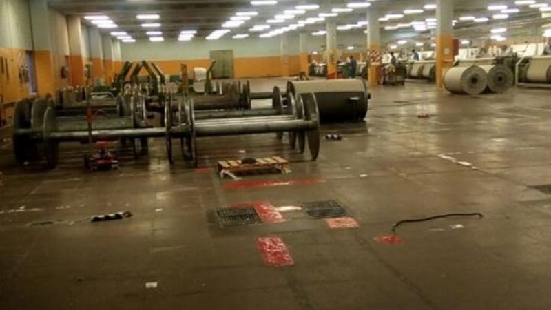 “Macri cierra fábricas, no las abre”