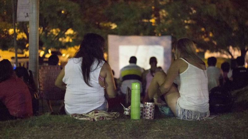 El Cine Móvil llega este viernes a La Puerta