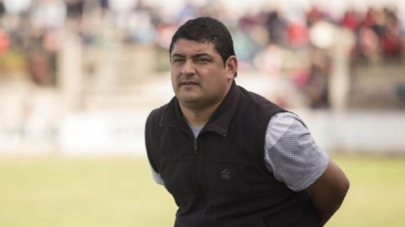 Niederle lo apoyó y Quintero sigue en San Lorenzo