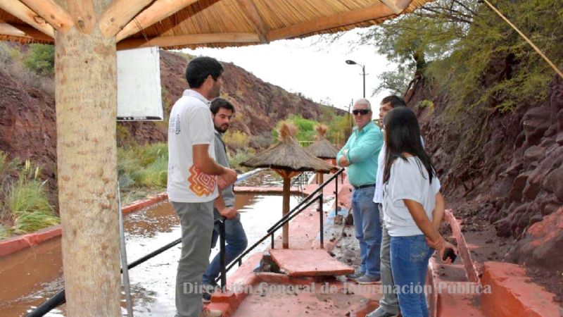 Se pone en marcha el operativo 'Recuperación de La Aguadita'