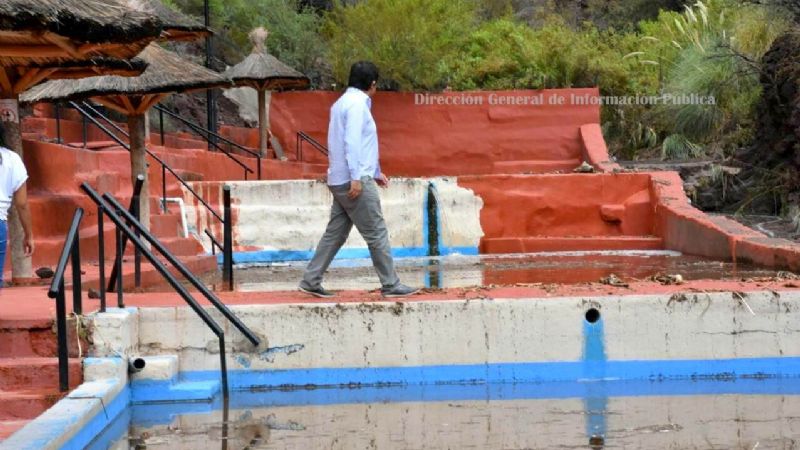 Se pone en marcha el operativo 'Recuperación de La Aguadita'