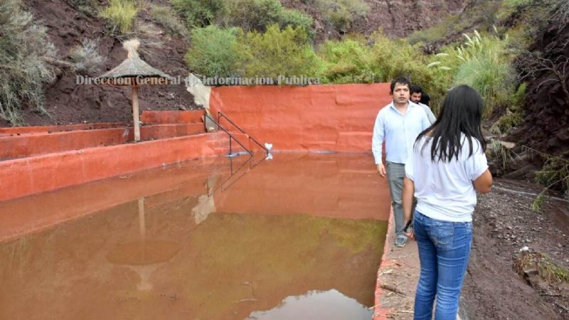 Se pone en marcha el operativo 'Recuperación de La Aguadita'