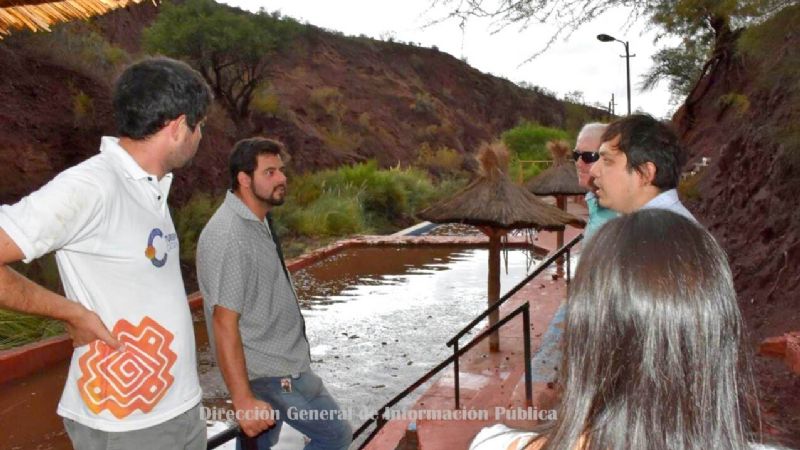 Se pone en marcha el operativo 'Recuperación de La Aguadita'