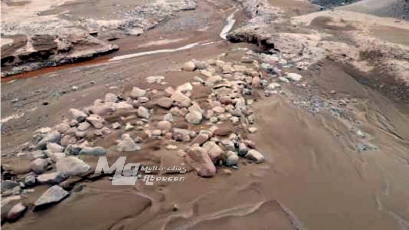 Las defensas en los ríos funcionaron ante las recientes crecidas