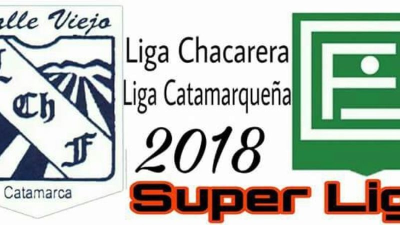 Se sortea la Superliga catamarqueña