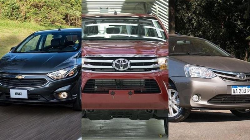 Patentamiento récord: enero fue el mejor mes de la historia