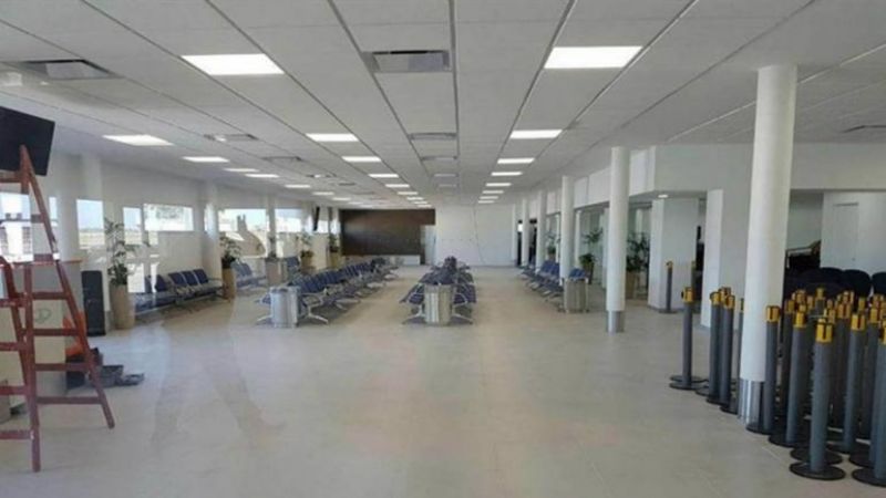 La Justicia habilitó el aeropuerto de El Palomar