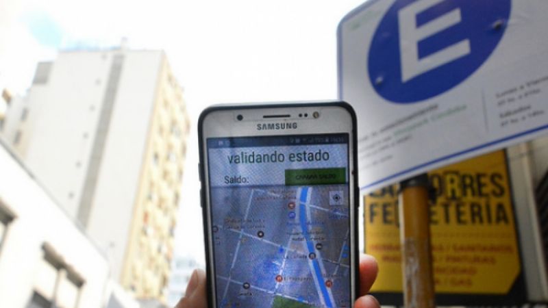 Movypark: cómo estacionar en Córdoba