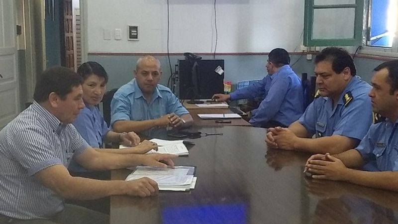 Gran cantidad de rodados retenidos en distintos controles