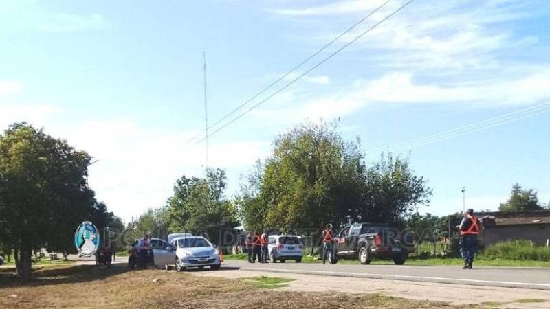 Megaoperativo de control en toda la provincia involucró a 600 policías