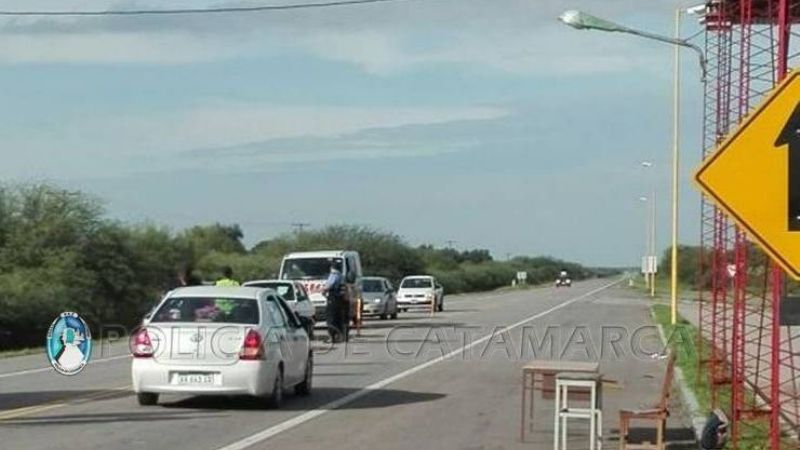 Megaoperativo de control en toda la provincia involucró a 600 policías