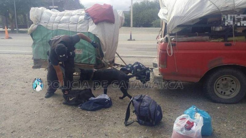 Megaoperativo de control en toda la provincia involucró a 600 policías
