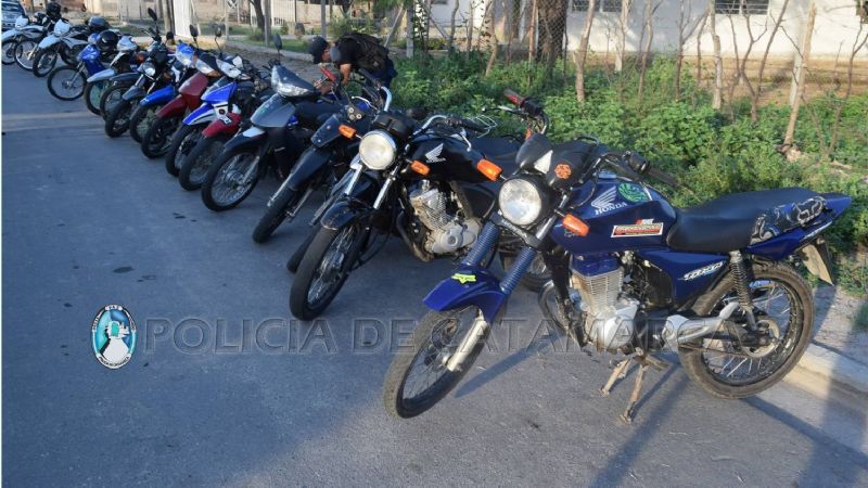 Megaoperativo de control en toda la provincia involucró a 600 policías