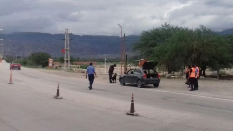 Megaoperativo de control en toda la provincia involucró a 600 policías