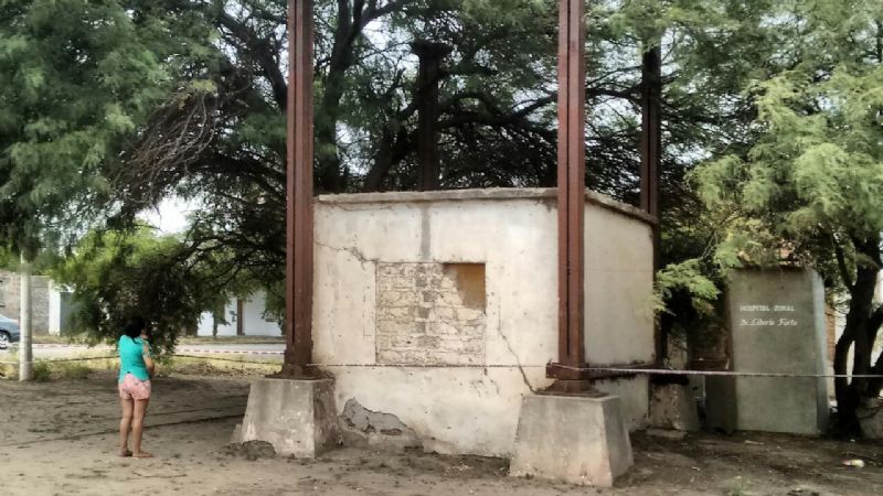 Encontraron un hombre sin vida