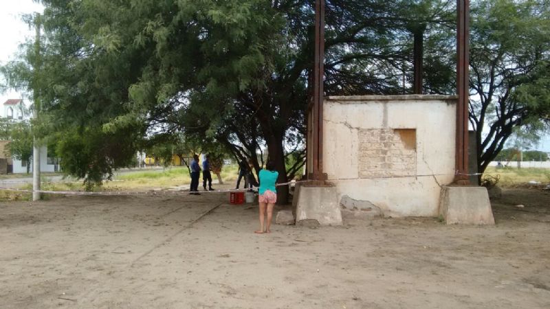 Encontraron un hombre sin vida