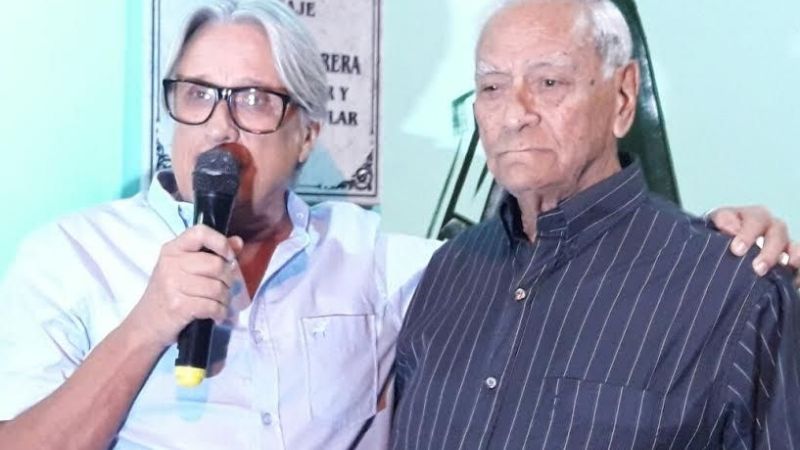 Emotivo adiós a Don Hugo Rubén Barrera