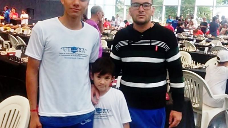 Catamarca en el Argentino Infanto/Juvenil de Ajedrez