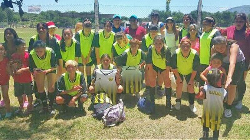 Chuchuca, Las Juntas, Los Varela y El Bolsón, campeones