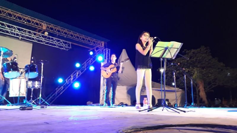 Se cumplió la 23° Edición del Festival Infantil del Cabrito