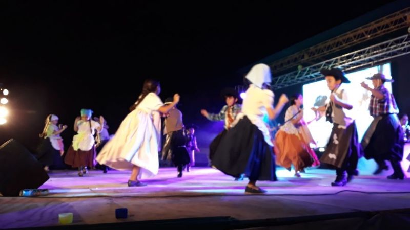 Se cumplió la 23° Edición del Festival Infantil del Cabrito