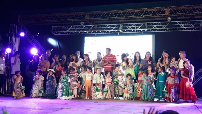 Se cumplió la 23° Edición del Festival Infantil del Cabrito