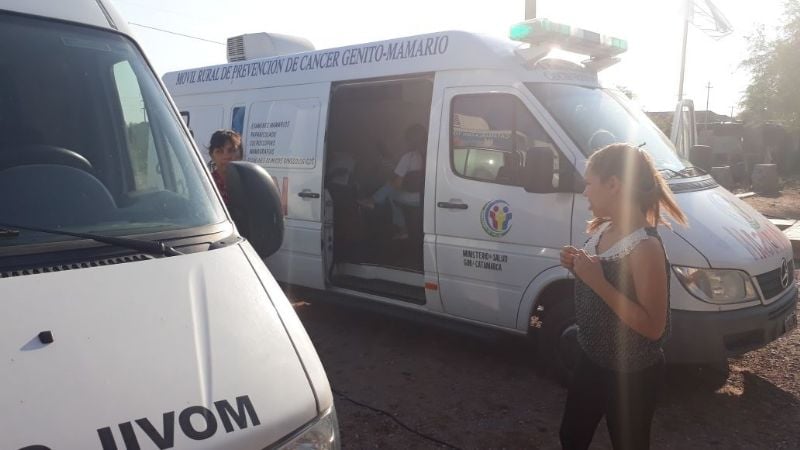 "Lleguemos al Barrio" en Casa de Piedra