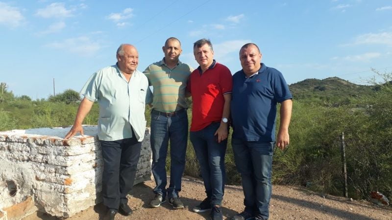 "Lleguemos al Barrio" en Casa de Piedra