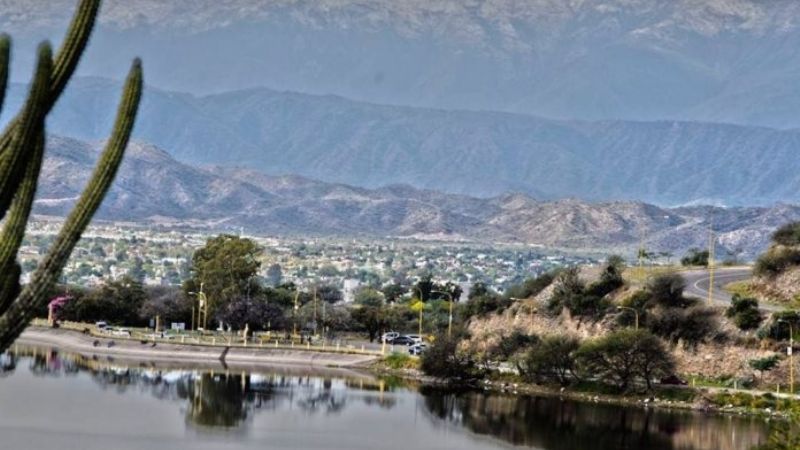 Cortes de calle en El Jumeal por la Copa Nacional de Triatlón