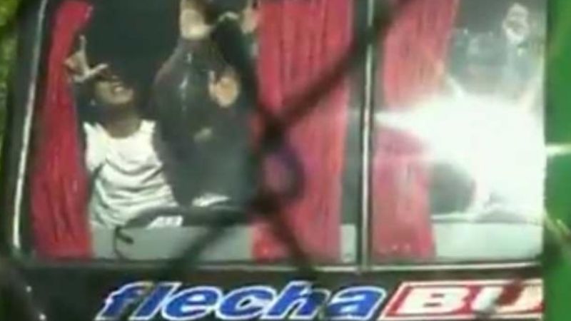 Detuvieron a futbolista por realizar gestos provocativos