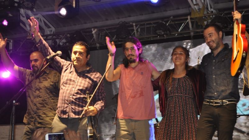 Más de 6000 personas disfrutaron del "Rodeo Grande"