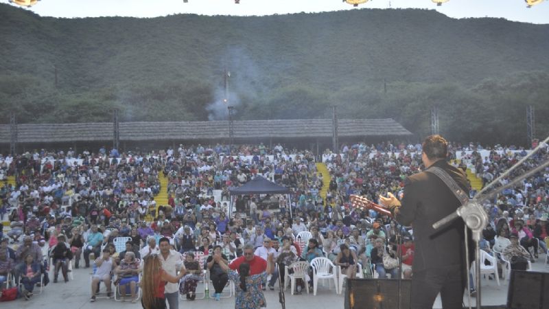 Más de 6000 personas disfrutaron del "Rodeo Grande"