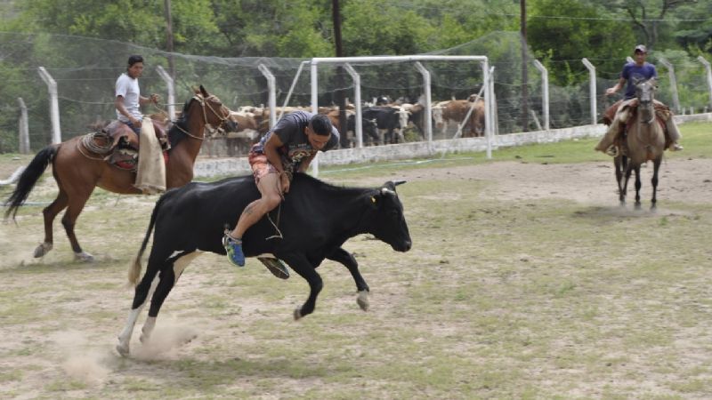 Más de 6000 personas disfrutaron del "Rodeo Grande"