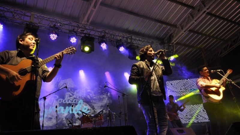 Más de 6000 personas disfrutaron del "Rodeo Grande"