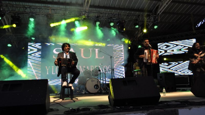 Más de 6000 personas disfrutaron del "Rodeo Grande"