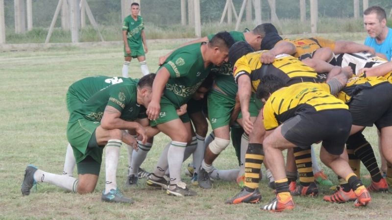 Catamarca RC brindó su experiencia a Los Awkas
