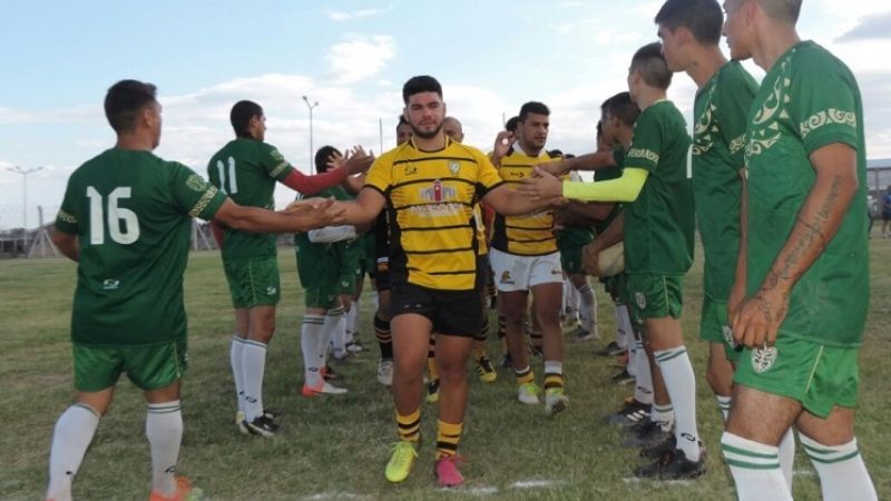 Catamarca RC brindó su experiencia a Los Awkas