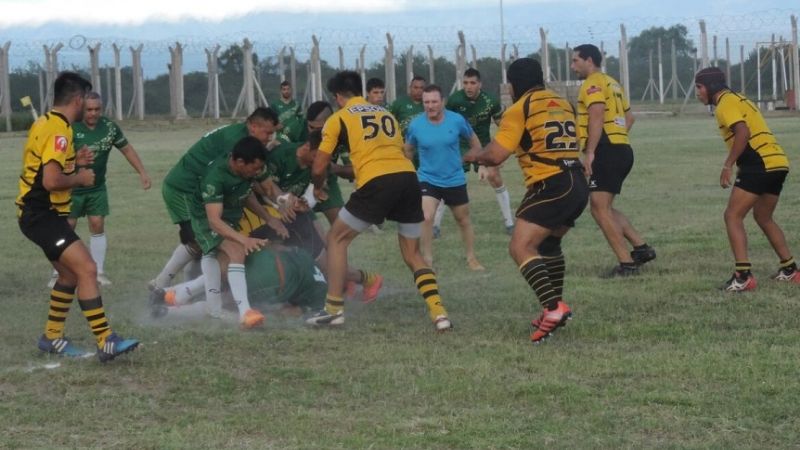 Catamarca RC brindó su experiencia a Los Awkas