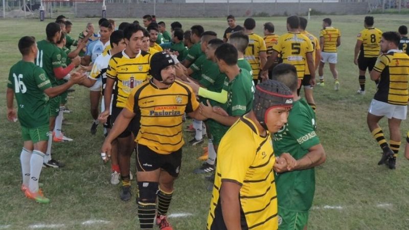Catamarca RC brindó su experiencia a Los Awkas