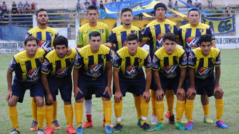 Social Rojas y Las Pirquitas: 1 a 1, en tenso juego