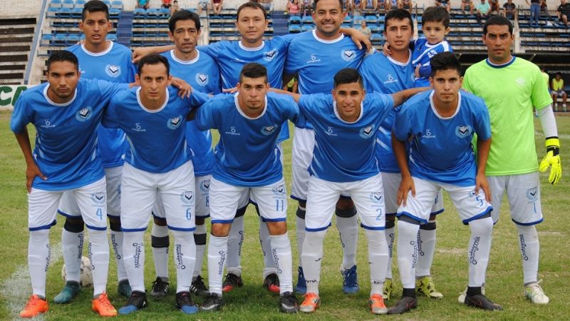 Social Rojas y Las Pirquitas: 1 a 1, en tenso juego