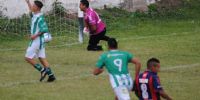 ALEXIS VEGA es el goleador de San Martín y del torneo.